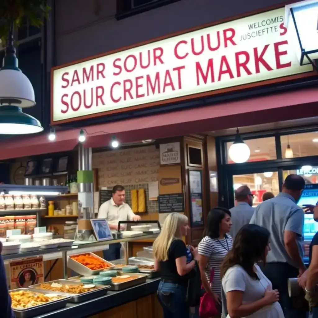 Amazing Sour Cream Market San Jose - Sourcream