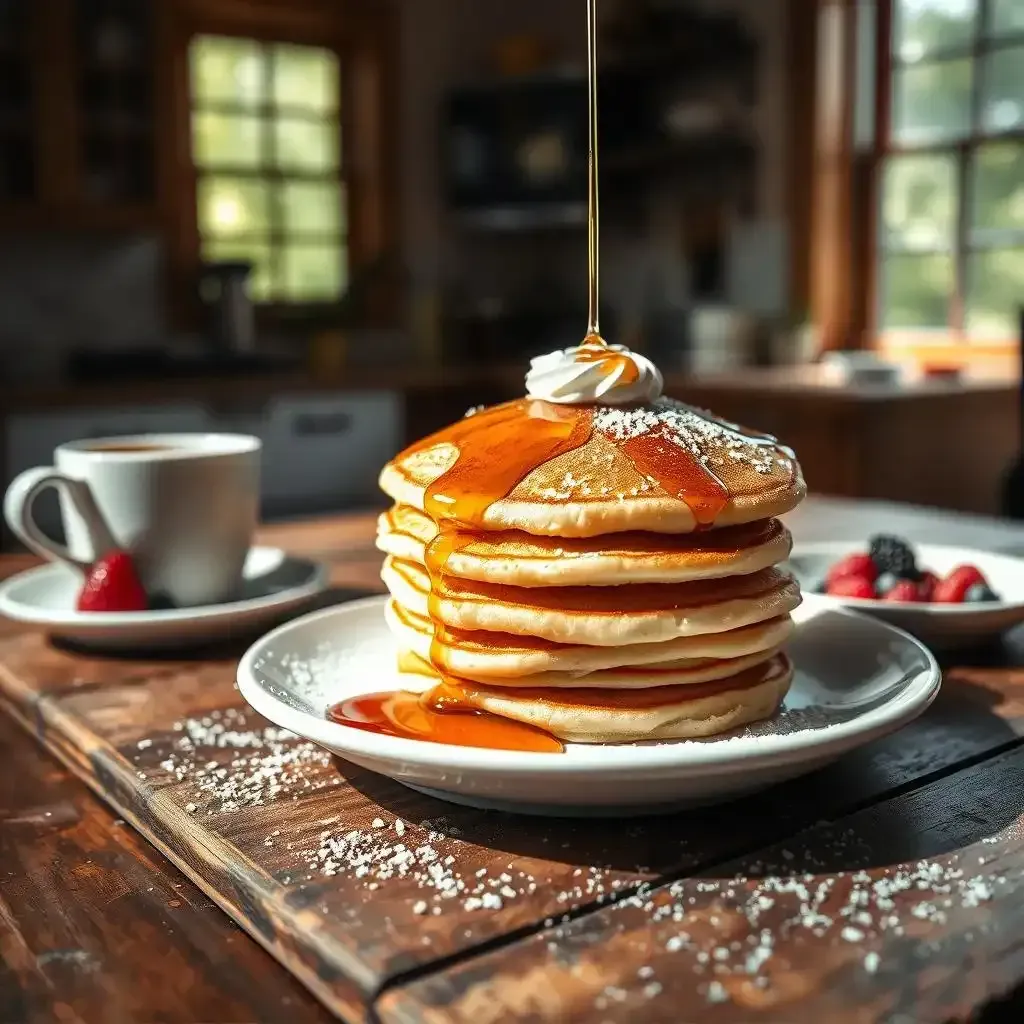 Amazing Sour Cream Pancakes A Jacksonville Breakfast Staple