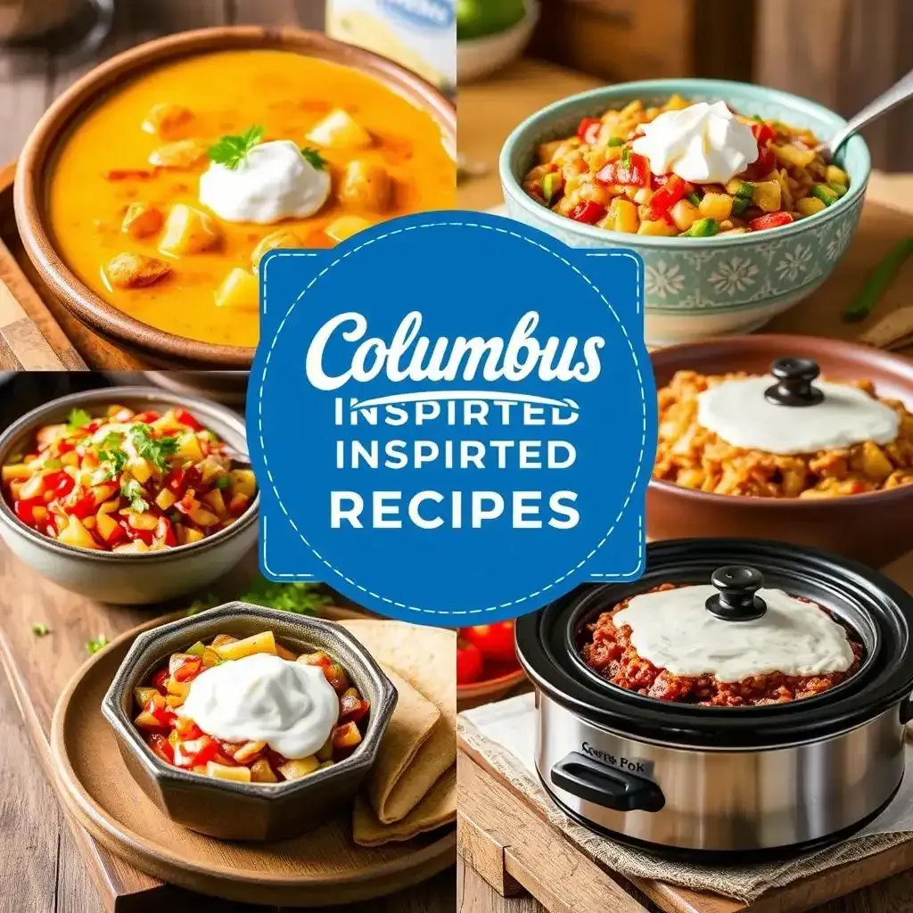 Amazing Sour Cream Recipes Columbus