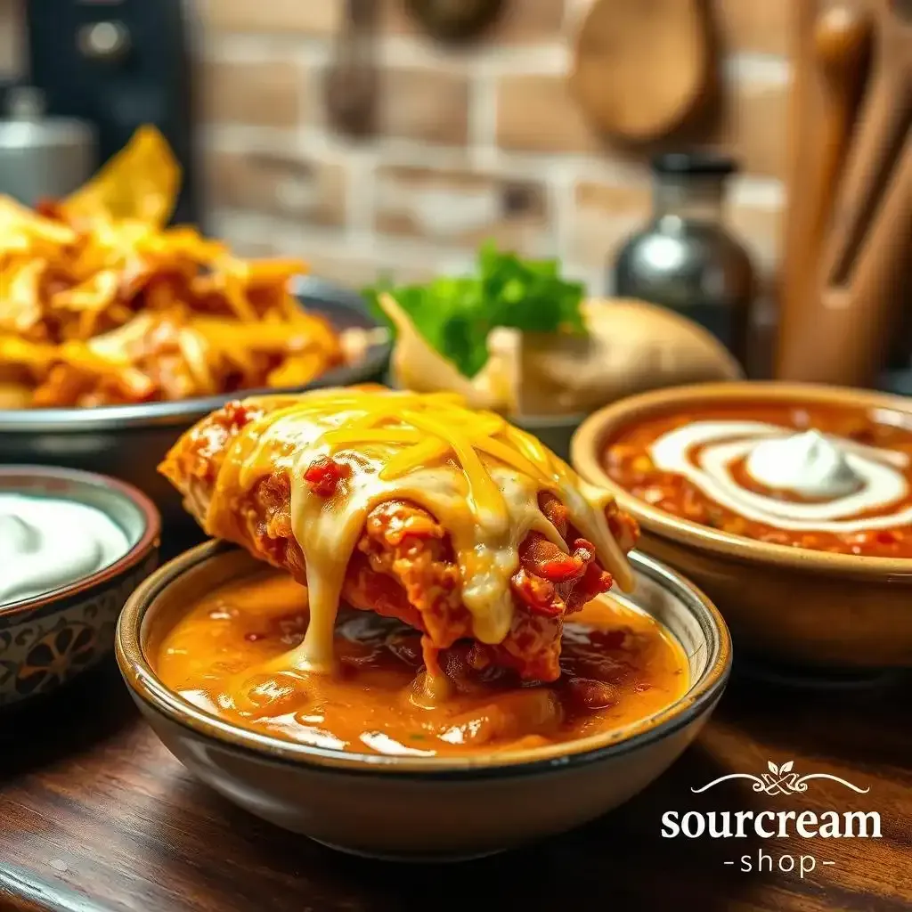 Amazing Sour Cream Recipes Dallas