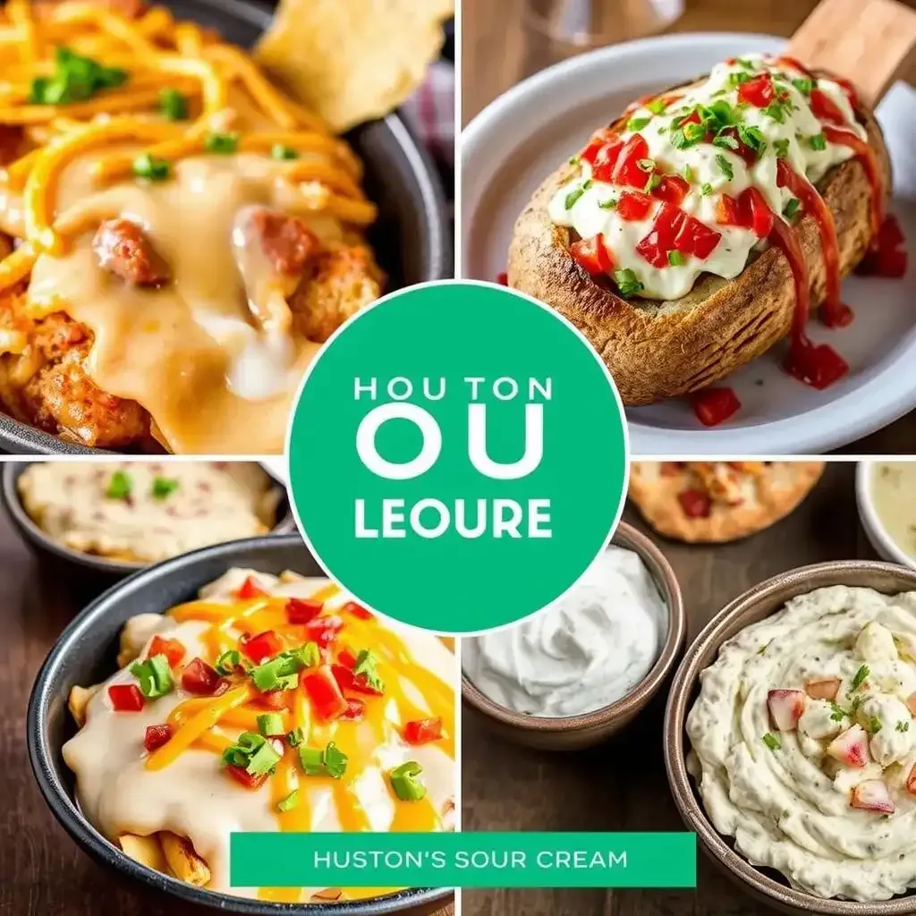 Amazing Sour Cream Recipes Houston - Sourcream