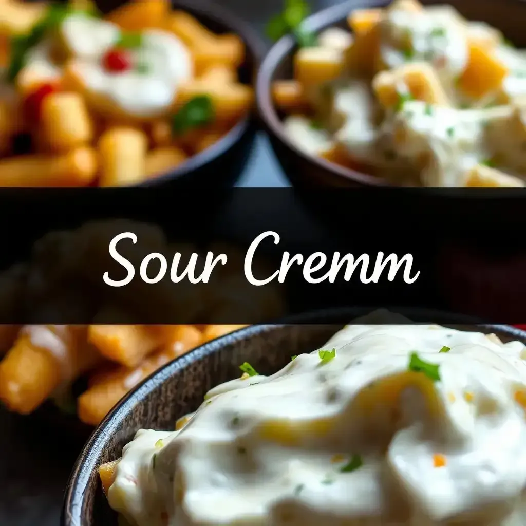 Amazing Sour Cream Recipes New York - Sourcream