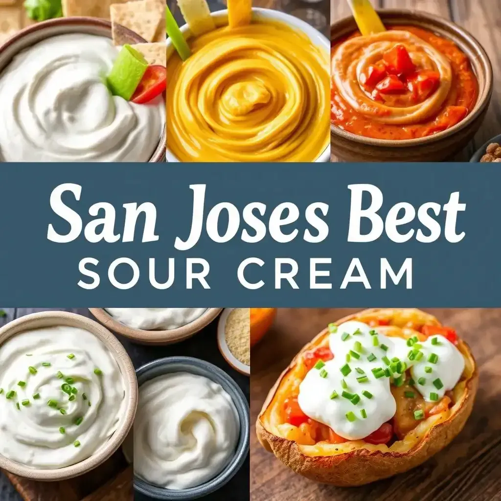 Amazing Sour Cream Recipes San Jose - Sourcream