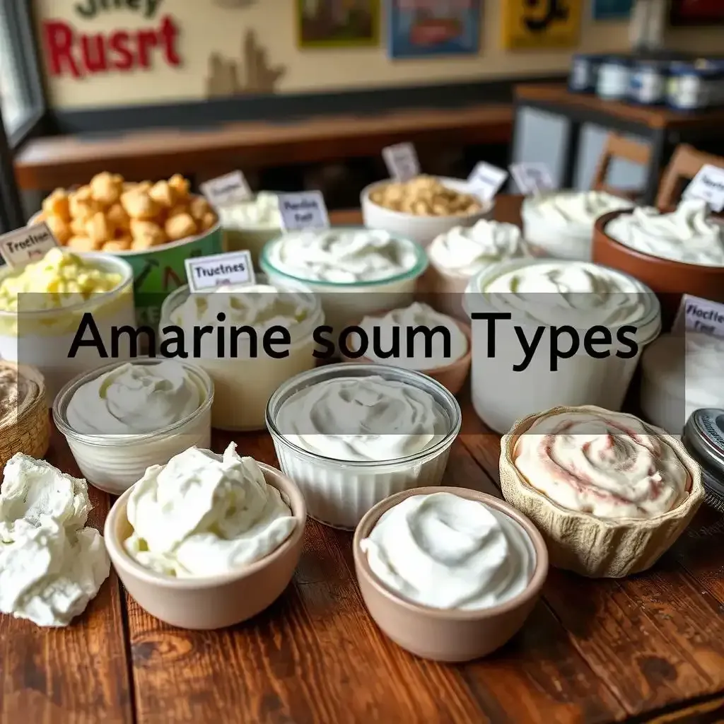 Amazing Sour Cream Types Houston: Ultimate Guide - Sourcream