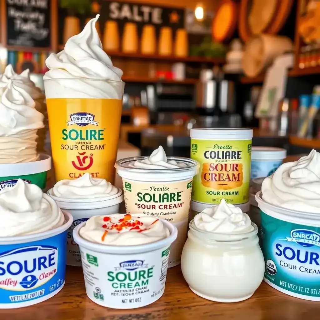 Amazing Sour Cream Types Las Vegas - Sourcream