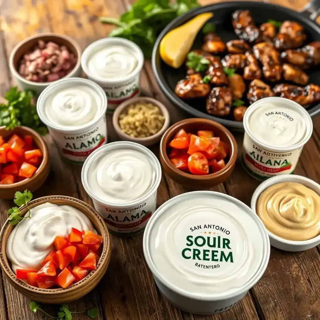 Amazing Sour Cream Types San Antonio - Sourcream