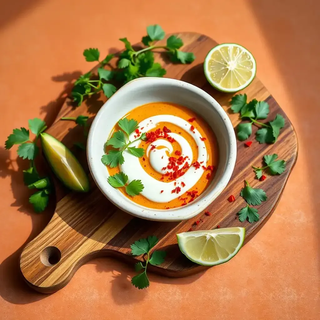 Amazingly Easy: How To Turn Sour Cream Into Mexican Crema - Sourcream