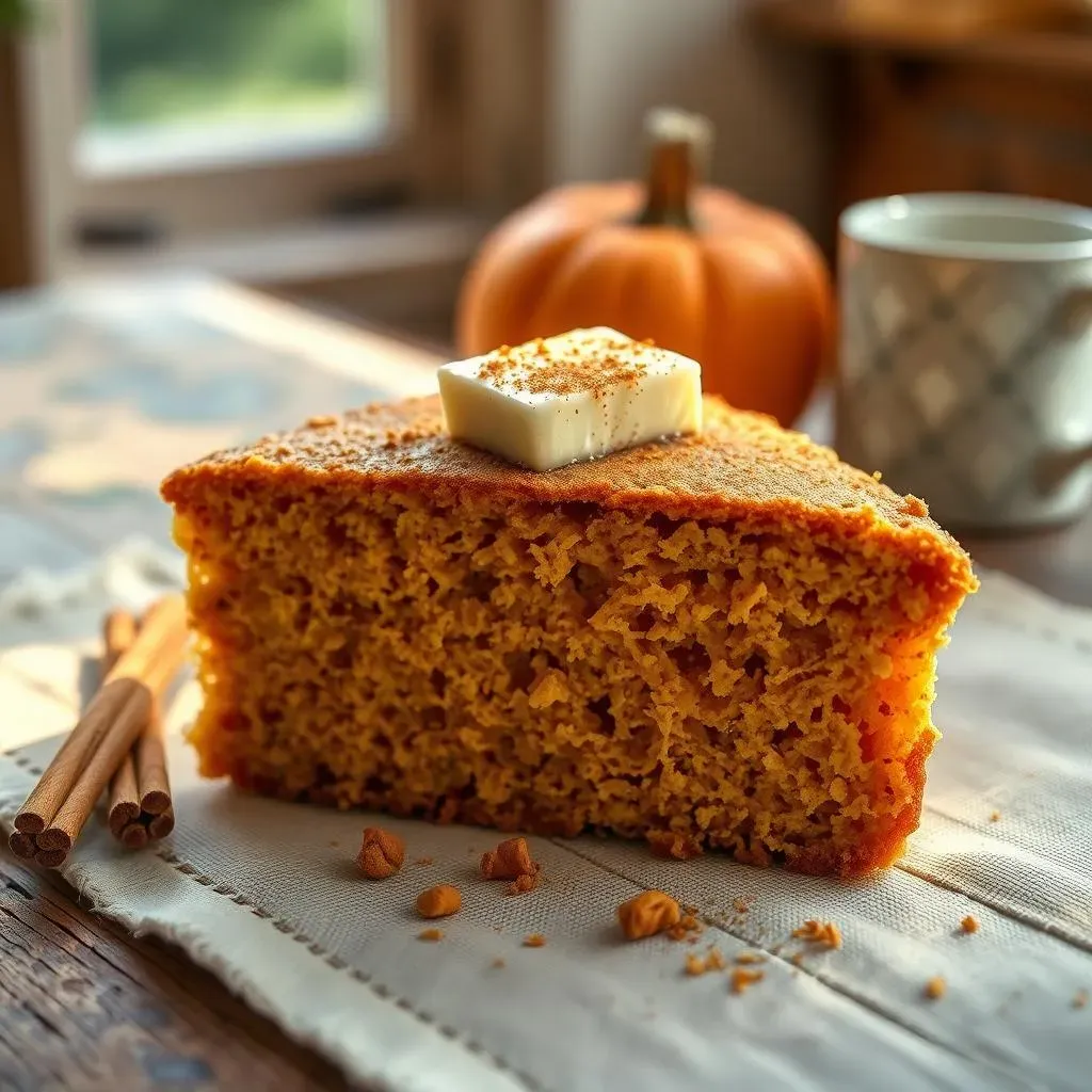 The Ultimate Amish Sour Cream Pumpkin Coffee Cake Recipe