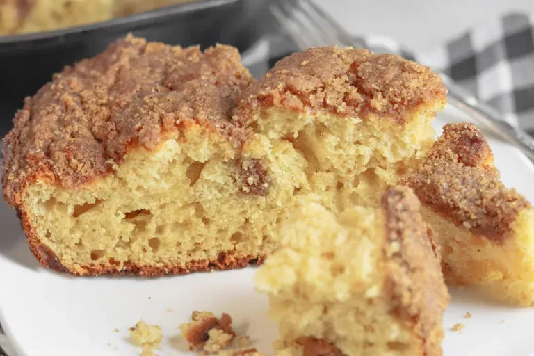 Best apple coffee cake recipe without sour cream