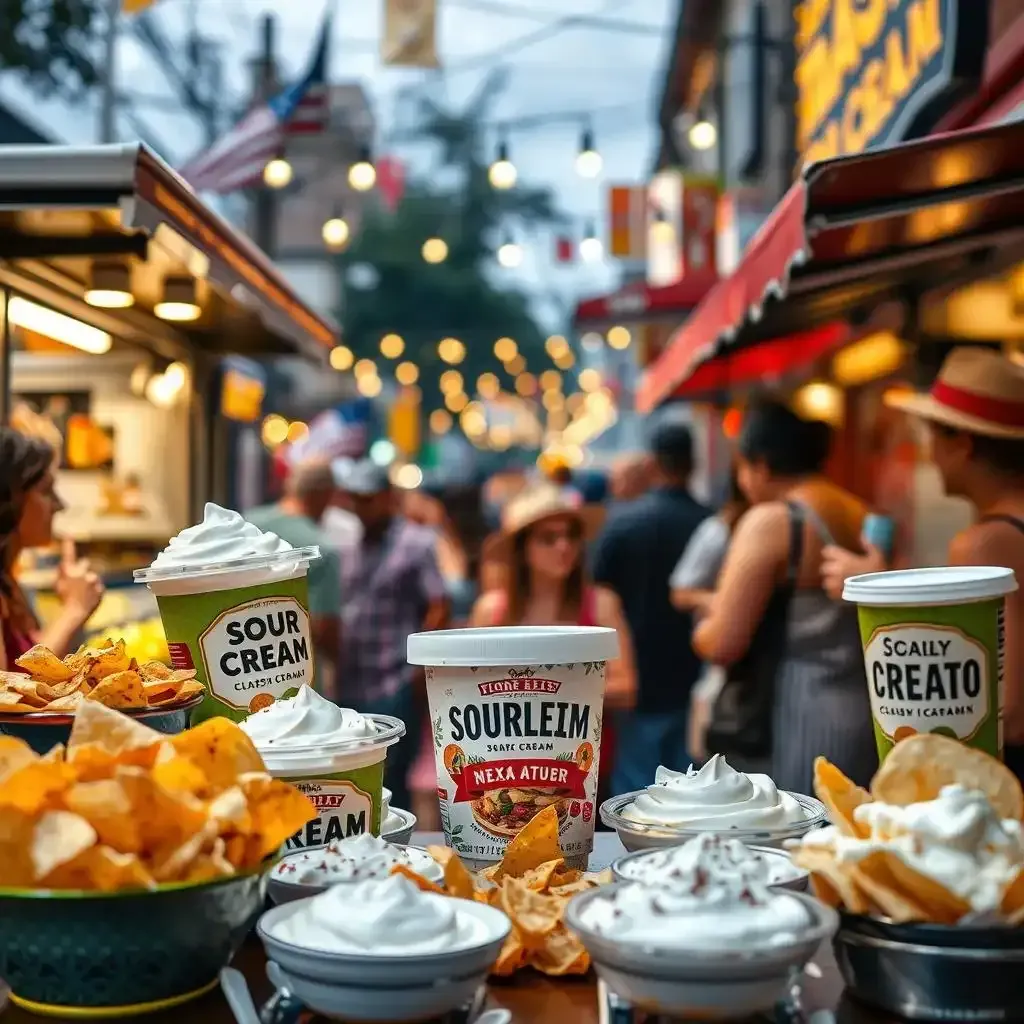 Austin's Sour Cream Market: Amazing Deals!