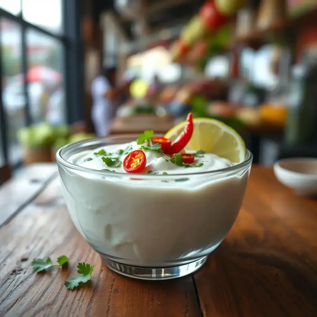 Awesome How-to: Make Mexican Crema From Sour Cream - Sourcream