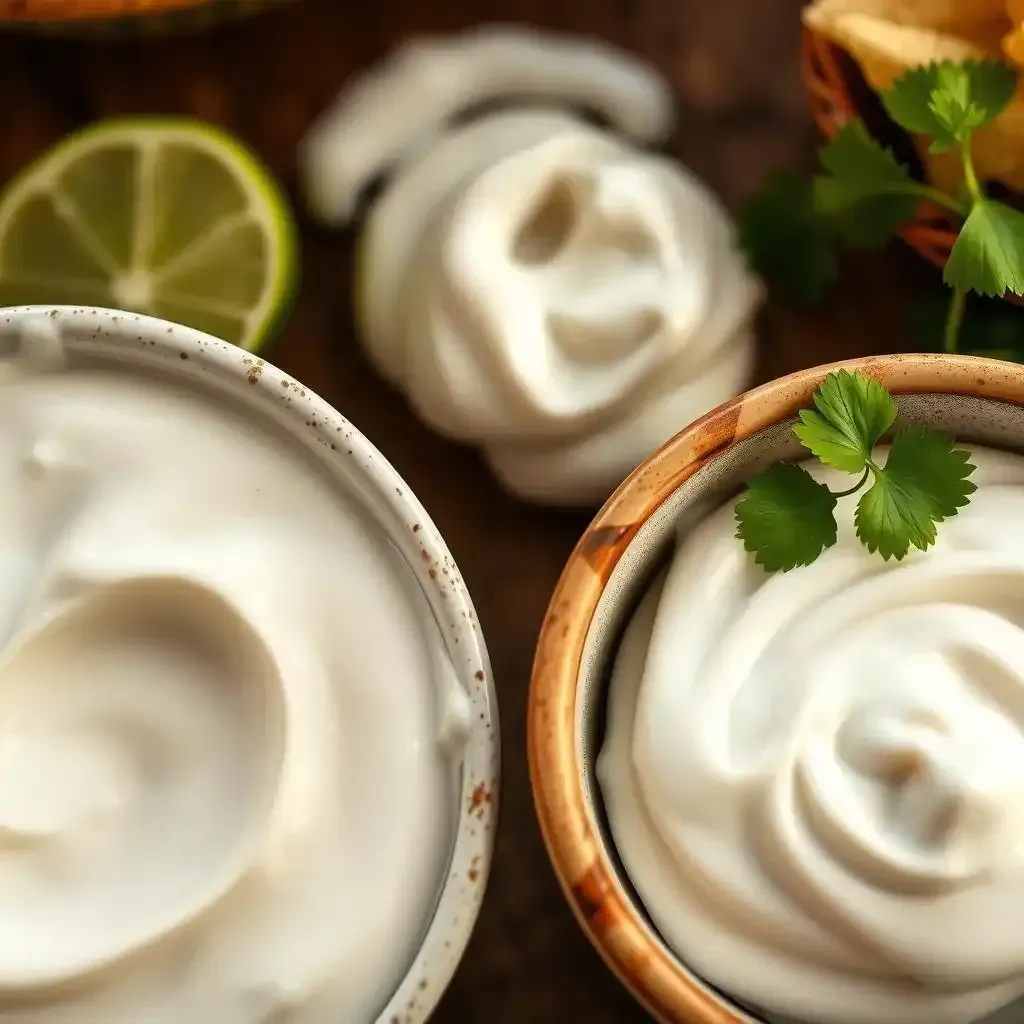 Awesome How To Turn Sour Cream Into Mexican Crema - Sourcream