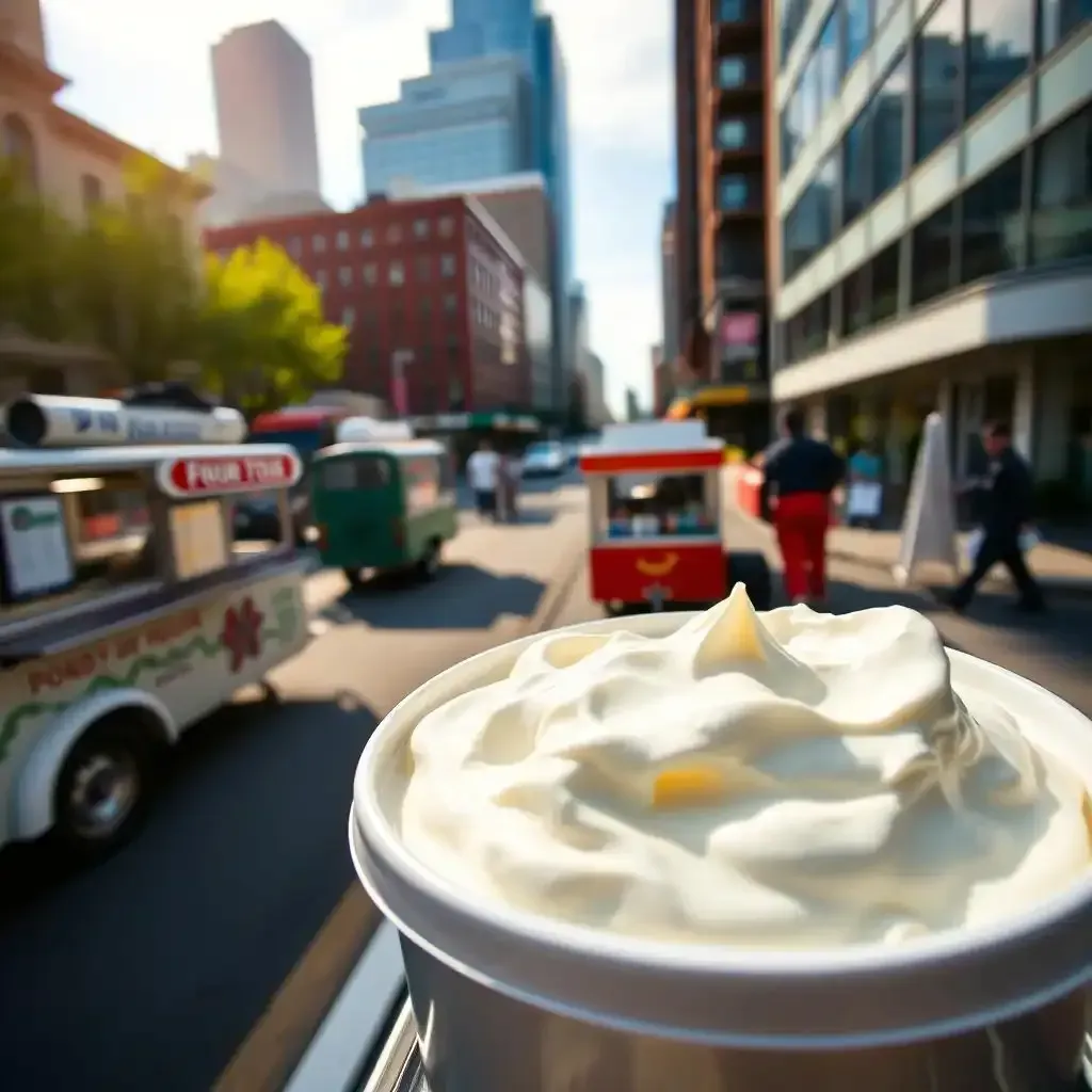 Awesome Sour Cream Distribution Portland