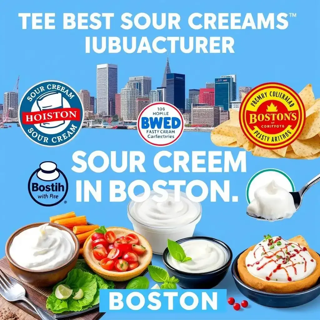 Awesome Sour Cream Manufacturers Boston - Sourcream