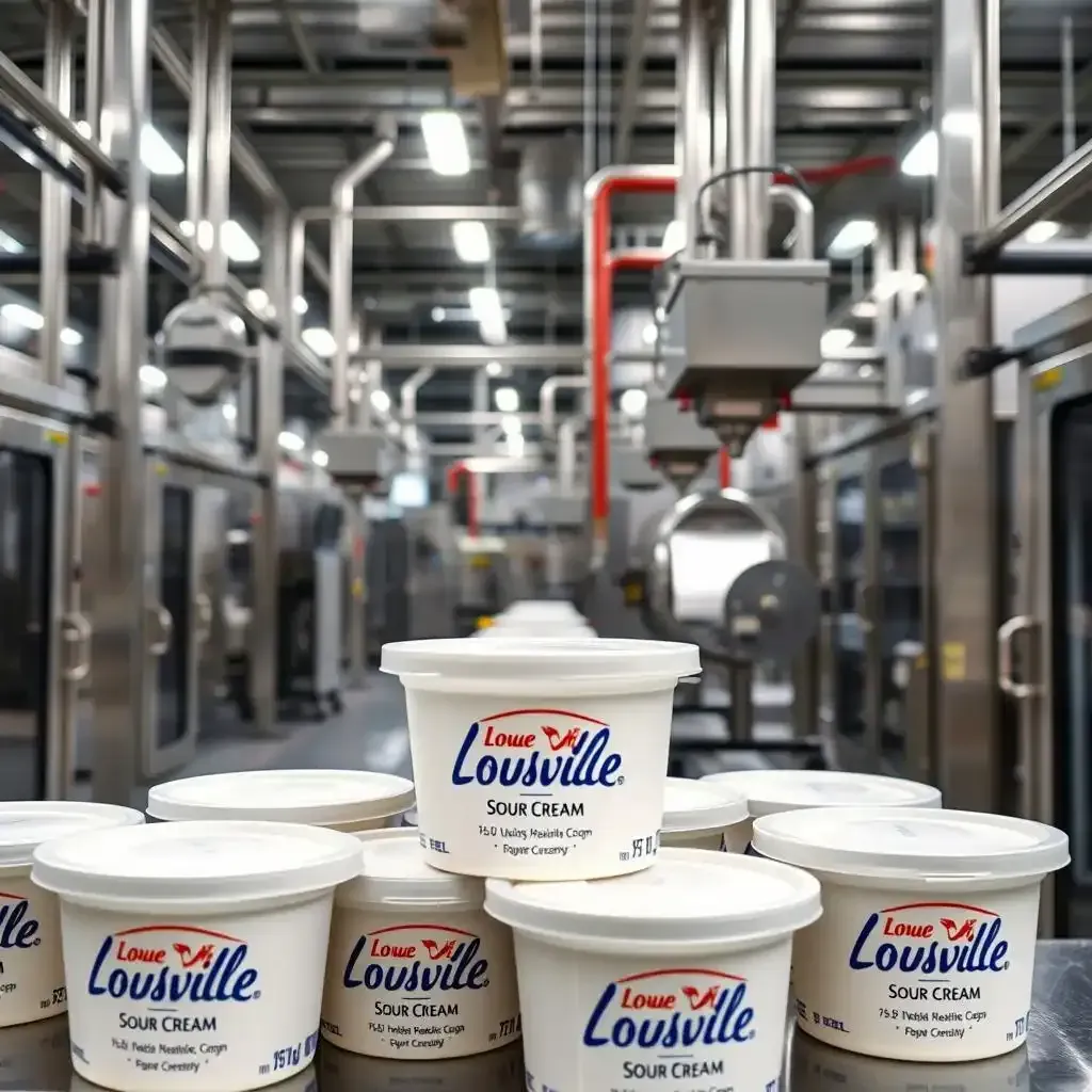 Awesome Sour Cream Manufacturers Louisville - Sourcream