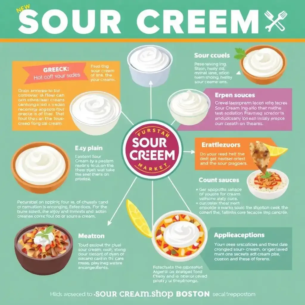 Awesome Sour Cream Types Boston: A Guide