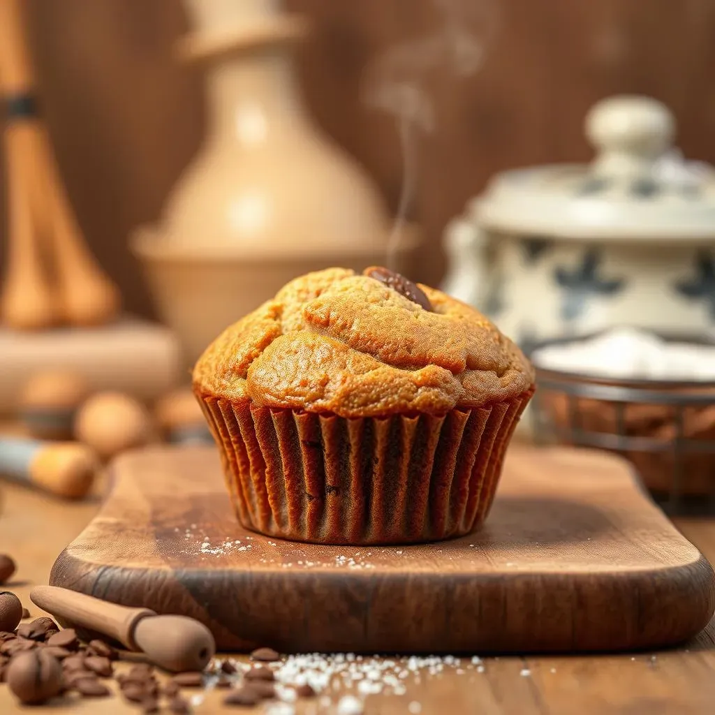 Bakery Secrets: HighHeat Baking for Perfect Coffee Cake Muffins