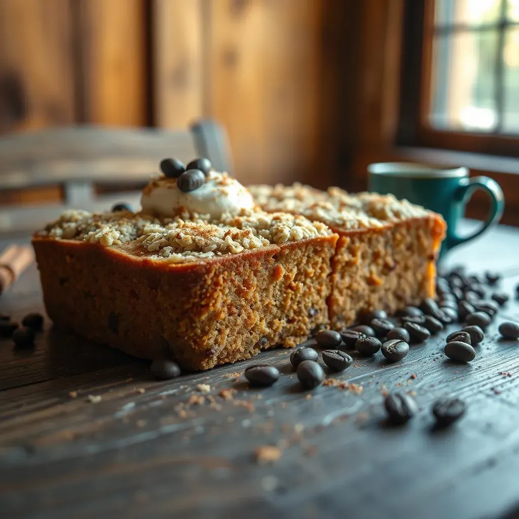 Baking a Levain Bakery Style Sour Cream Coffee Cake at Home
