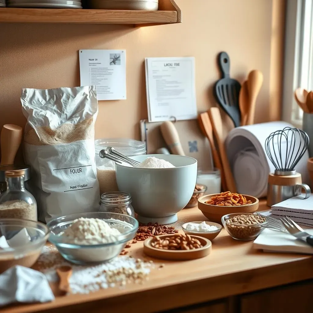 Baking and Cooking: Choosing the Right Substitute for the Job