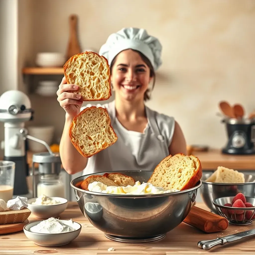 Baking and Cooking with Sour Cream Substitutes