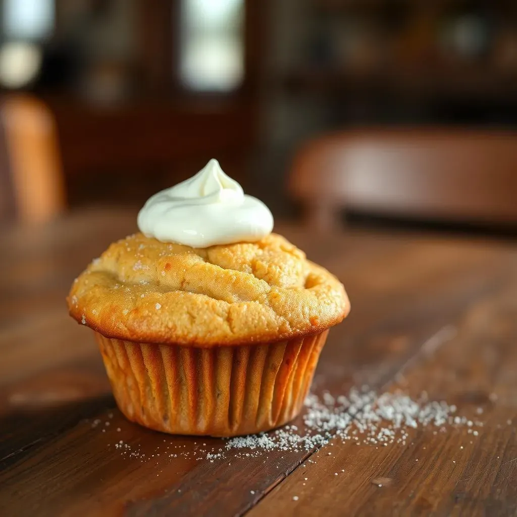 Baking Battles:  Sour Cream in the Oven