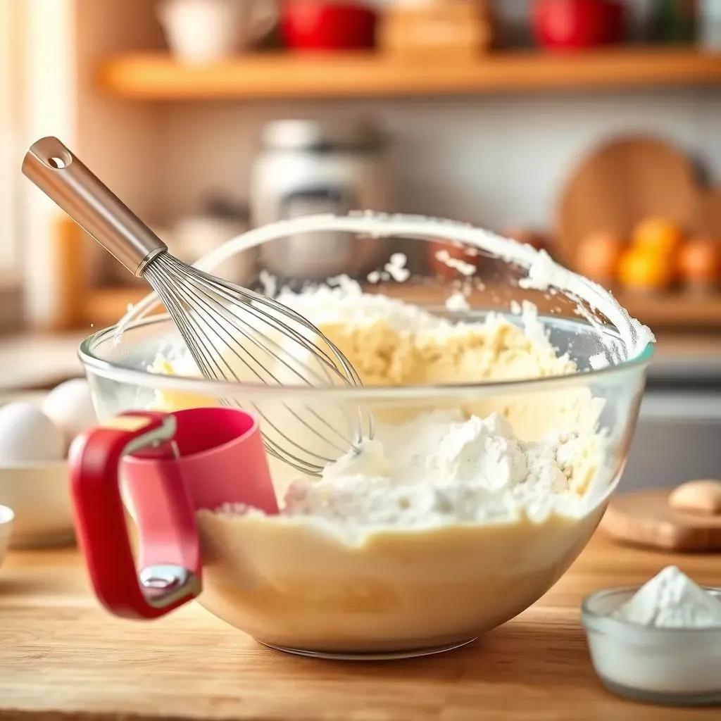 Baking Battles: Sour Cream's Role in Baked Goods