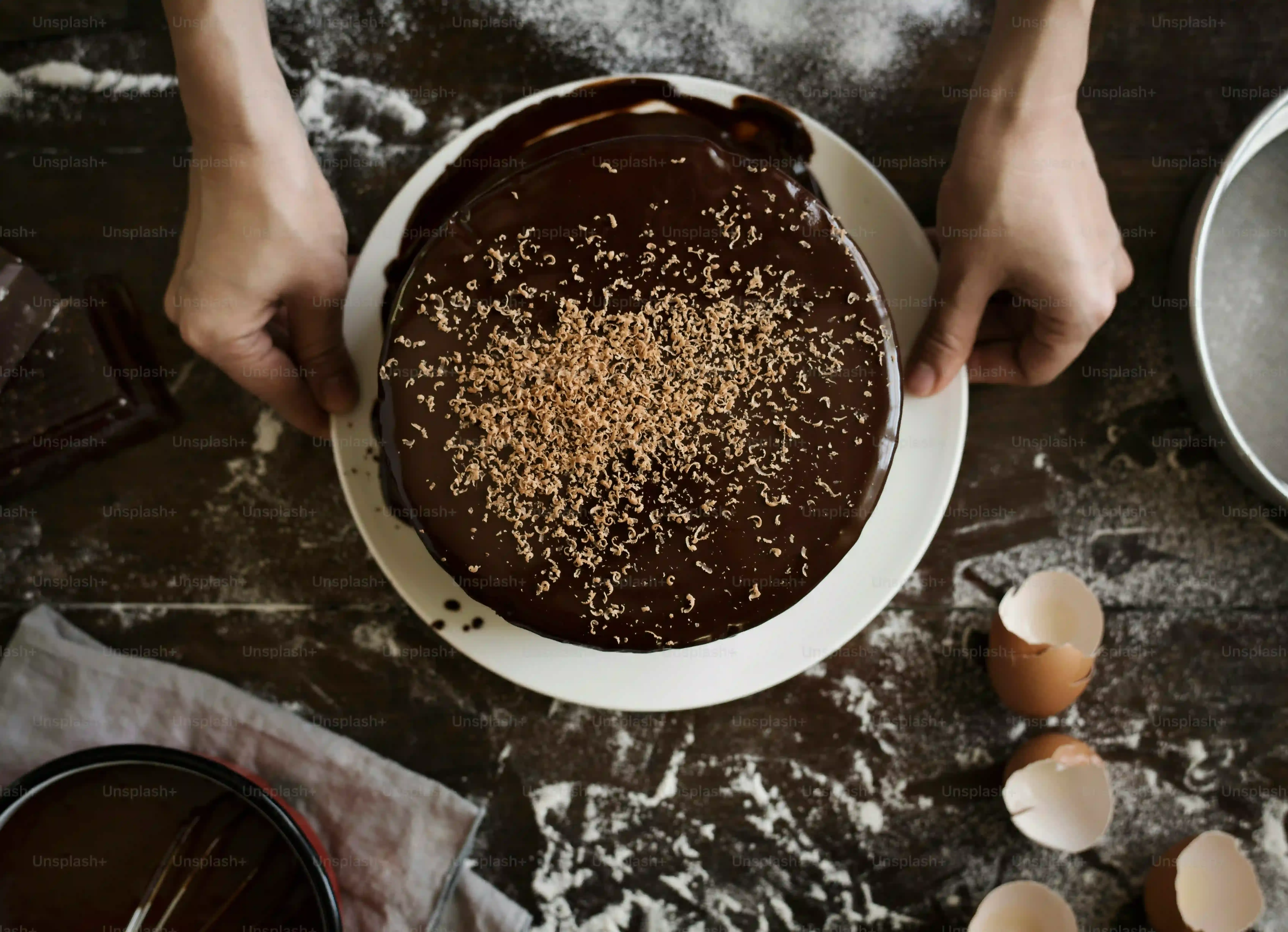 Baking Bliss: StepbyStep Guide to Cinnamon Coffee Cake Without Sour Cream