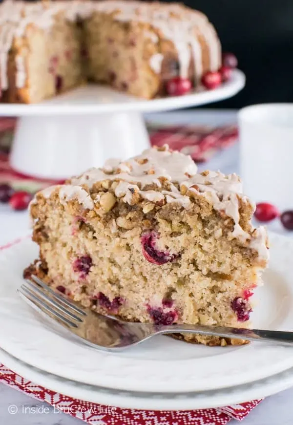 Baking Brilliance: StepbyStep to Your Apple Cranberry Sour Cream Coffee Cake