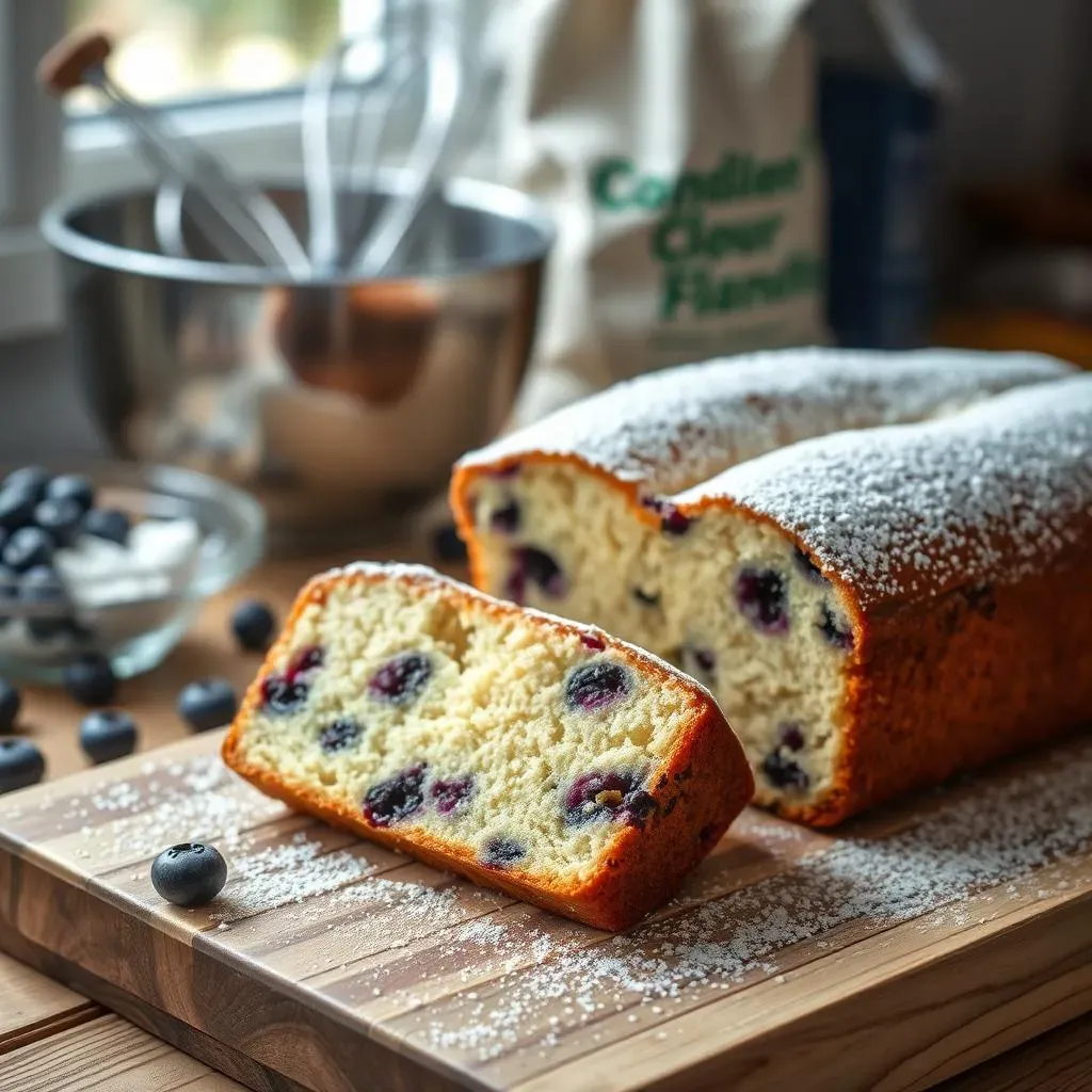 Baking the Perfect Blueberry Sour Cream Coffee Cake: Tips and Tricks