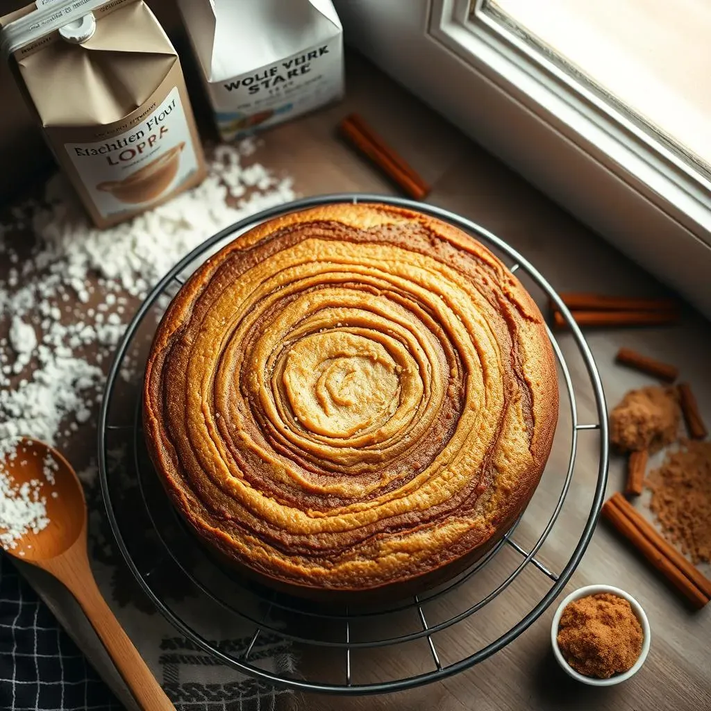 Baking the Perfect Healthy Sour Cream Coffee Cake: Tips & Tricks