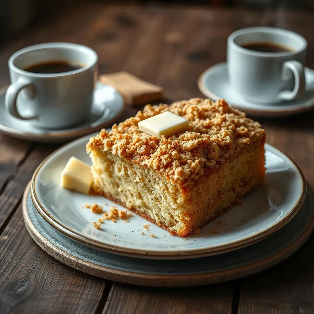 Baking the Perfect Hungarian Coffee Cake: StepbyStep
