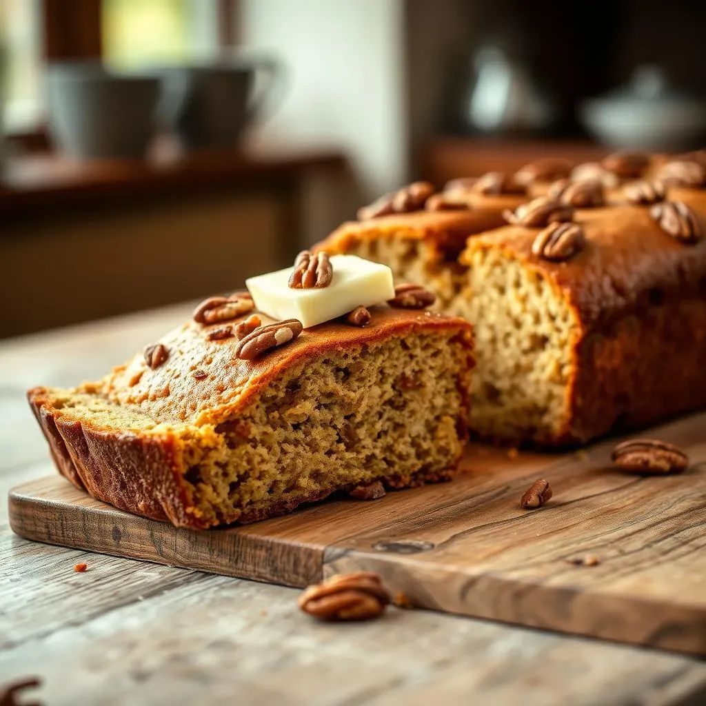 Baking the Perfect Moist Pecan Sour Cream Coffee Cake: Tips and Tricks