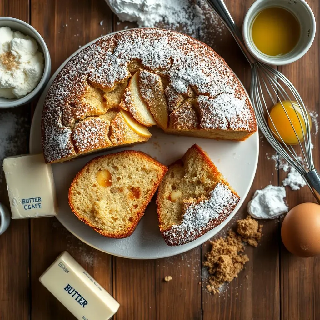 Baking the Perfect Sour Cream Apple Coffee Cake: Tips and Tricks