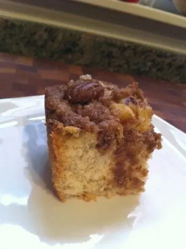 Baking the Perfect Sour Cream Coffee Cake Pioneer Woman Method