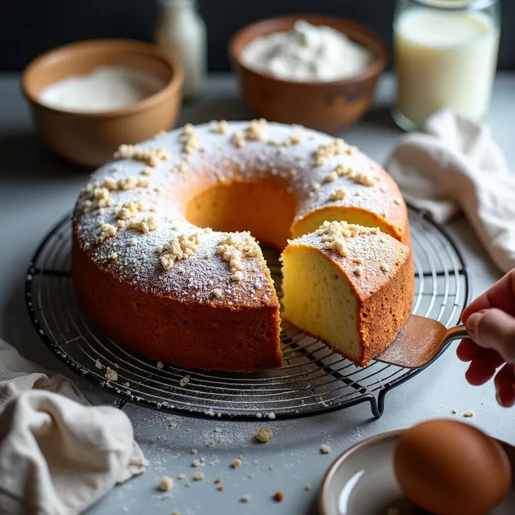 Baking Tips for the Best Sour Cream Coffee Cake (GlutenFree!)