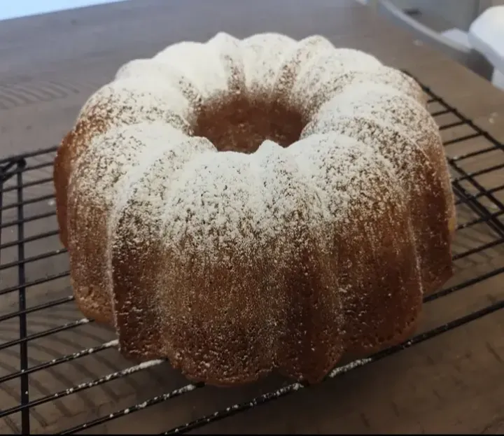 Baking Tips for the Best Sour Cream Pound Cake
