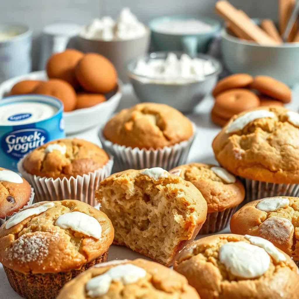 Baking with Greek Yogurt: Tips, Tricks, and Recipes