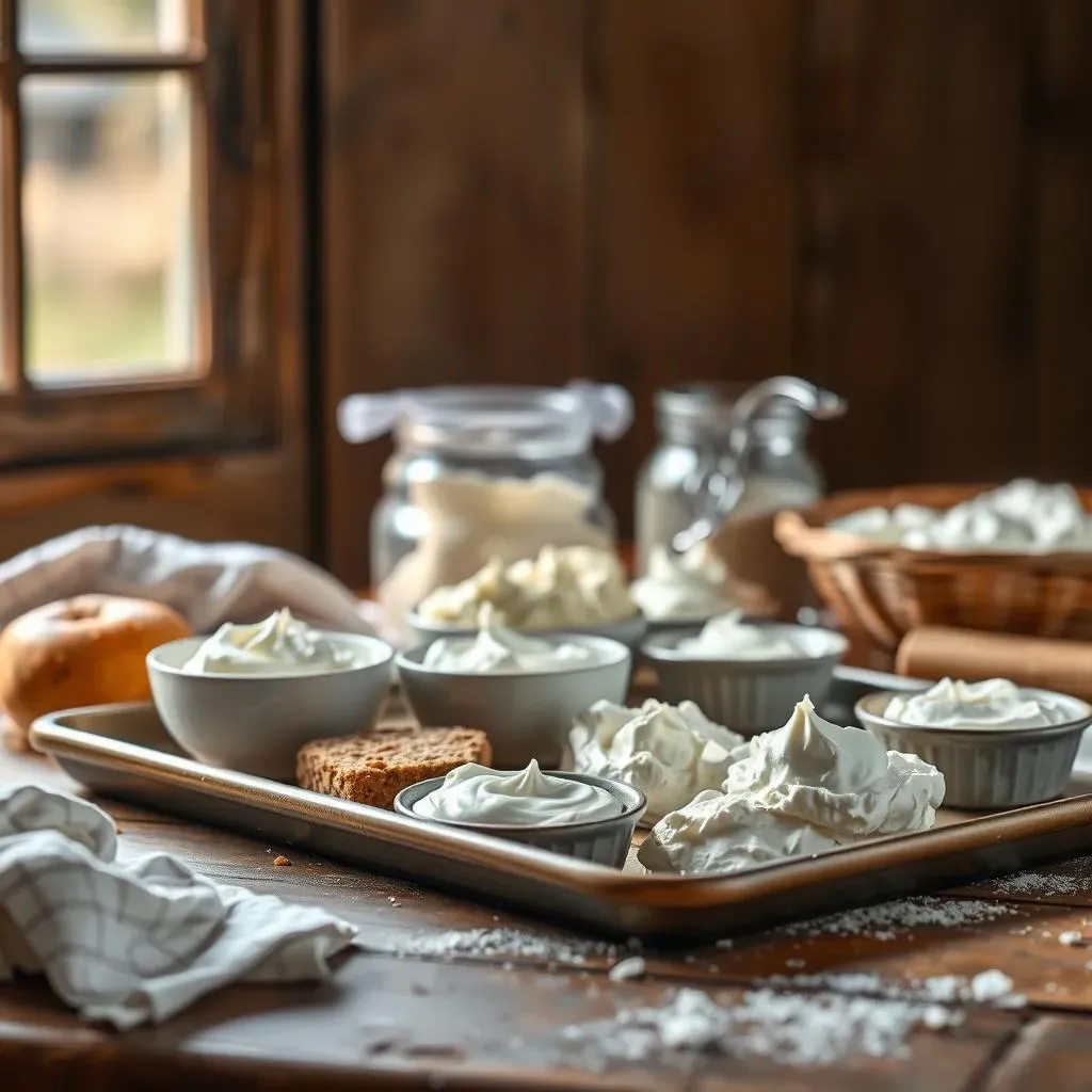 Baking with Sour Cream Alternatives: Tips and Tricks