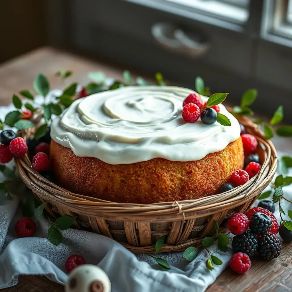 Baking with Sour Cream: Tips for Yogurt Substitutions