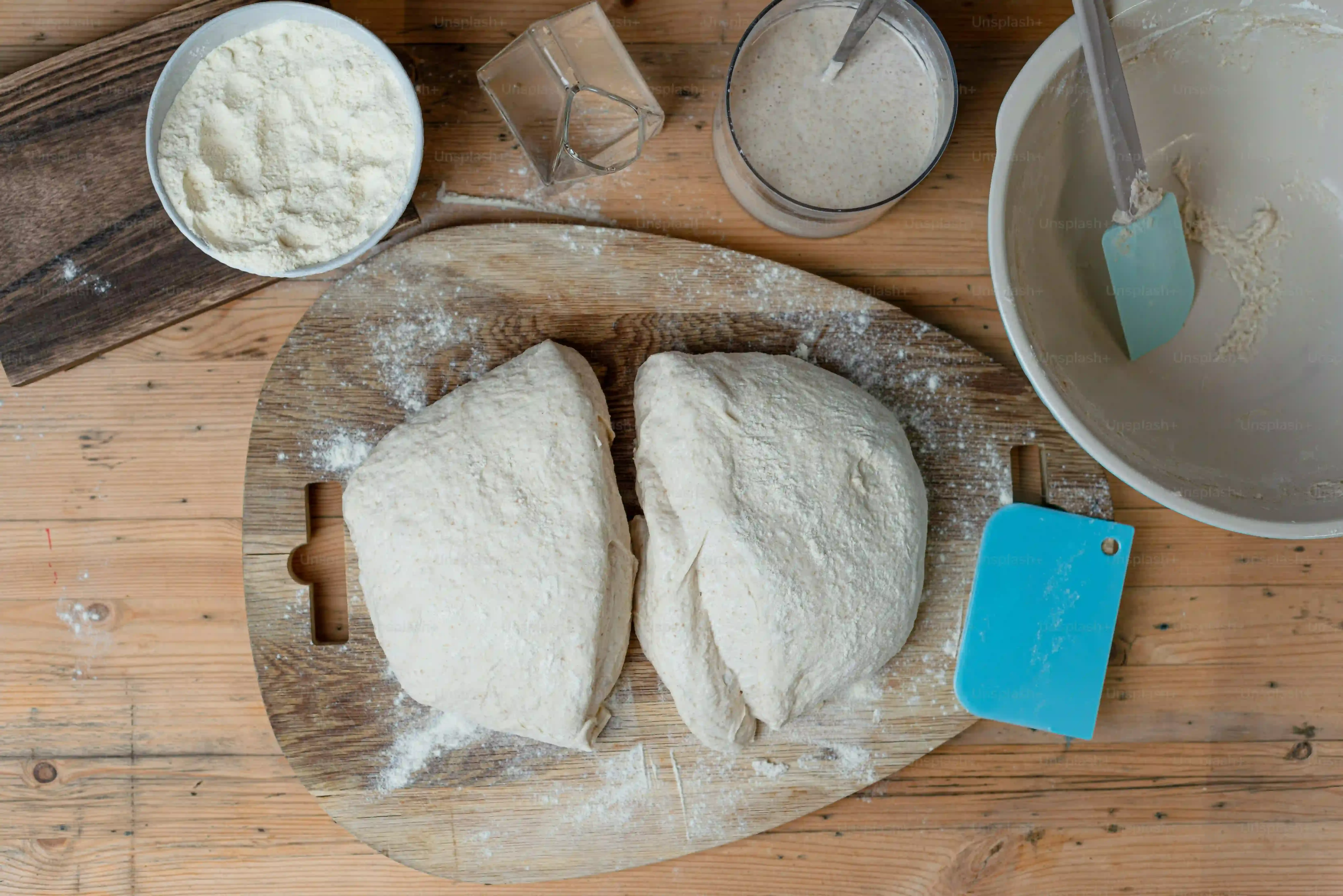 Baking Your Batch of Perfect 3 Ingredient Sour Cream Rolls