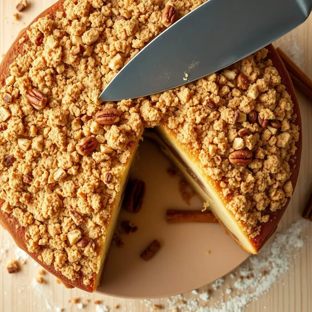 Baking Your Own Cinnamon Streusel for Coffee Cake: A StepbyStep Guide