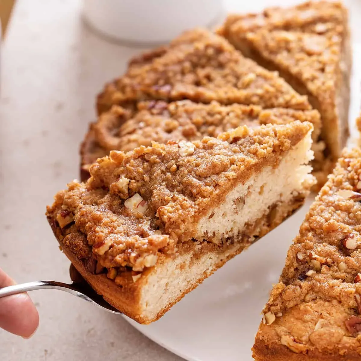Baking Your Perfect Bisquick Cinnamon Coffee Cake Sour Cream: StepbyStep