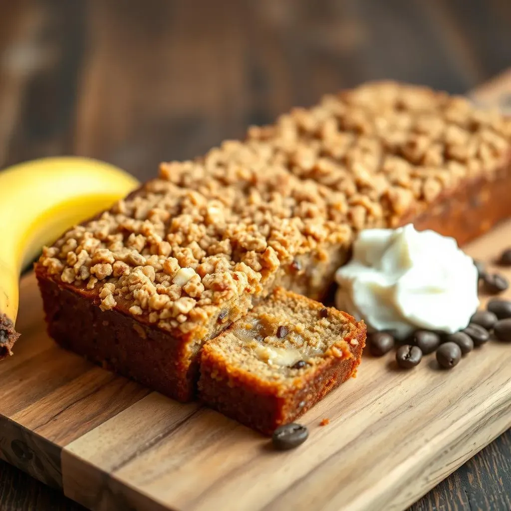 Ultimate Banana Coffee Cake Sour Cream Recipe