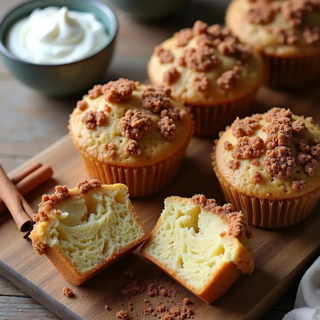 Ultimate Barefoot Contessa Sour Cream Coffee Cake Muffins