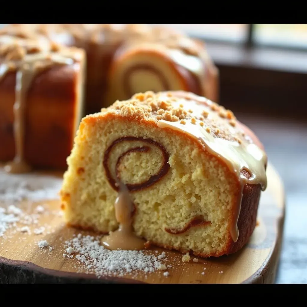 Ultimate Barefoot Contessa Sour Cream Coffee Cake Recipe