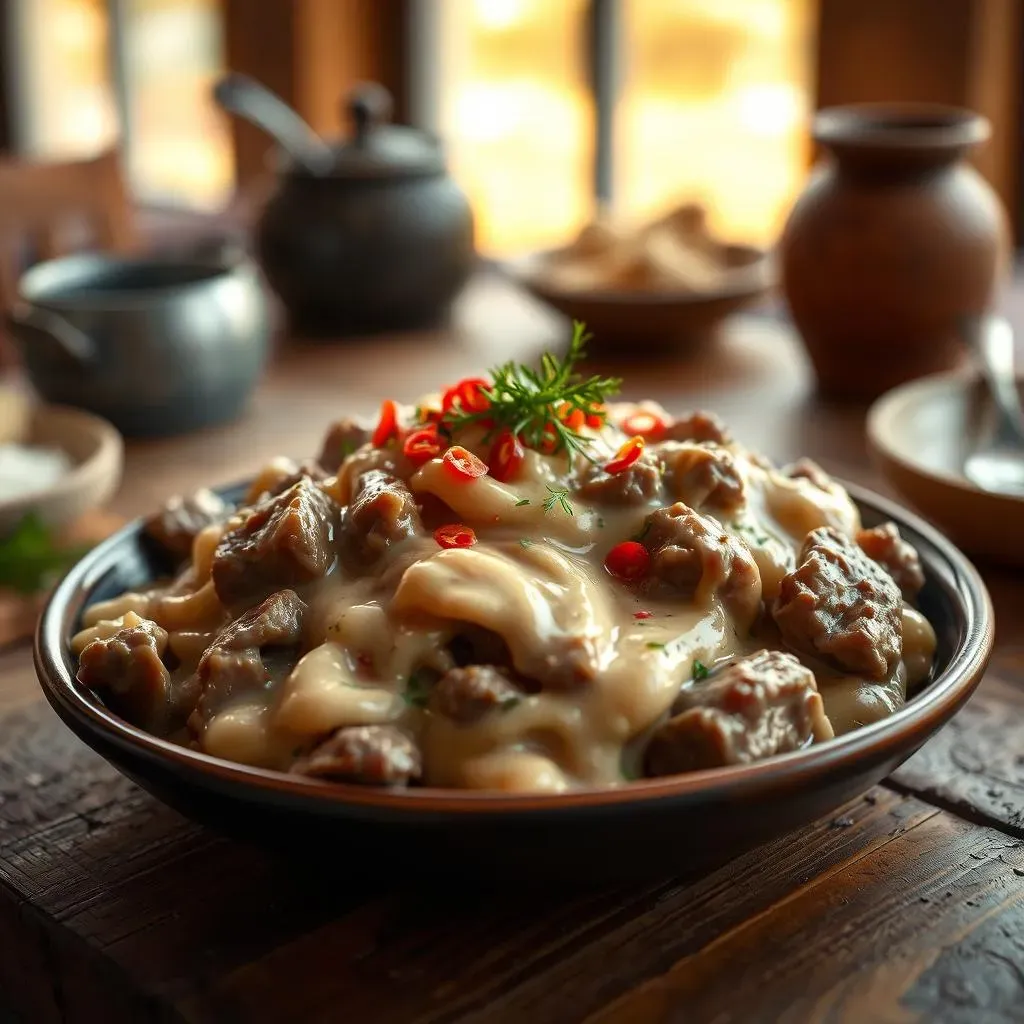 Beef Stroganoff Sour Cream Substitute: Tips, Tricks, and FAQs