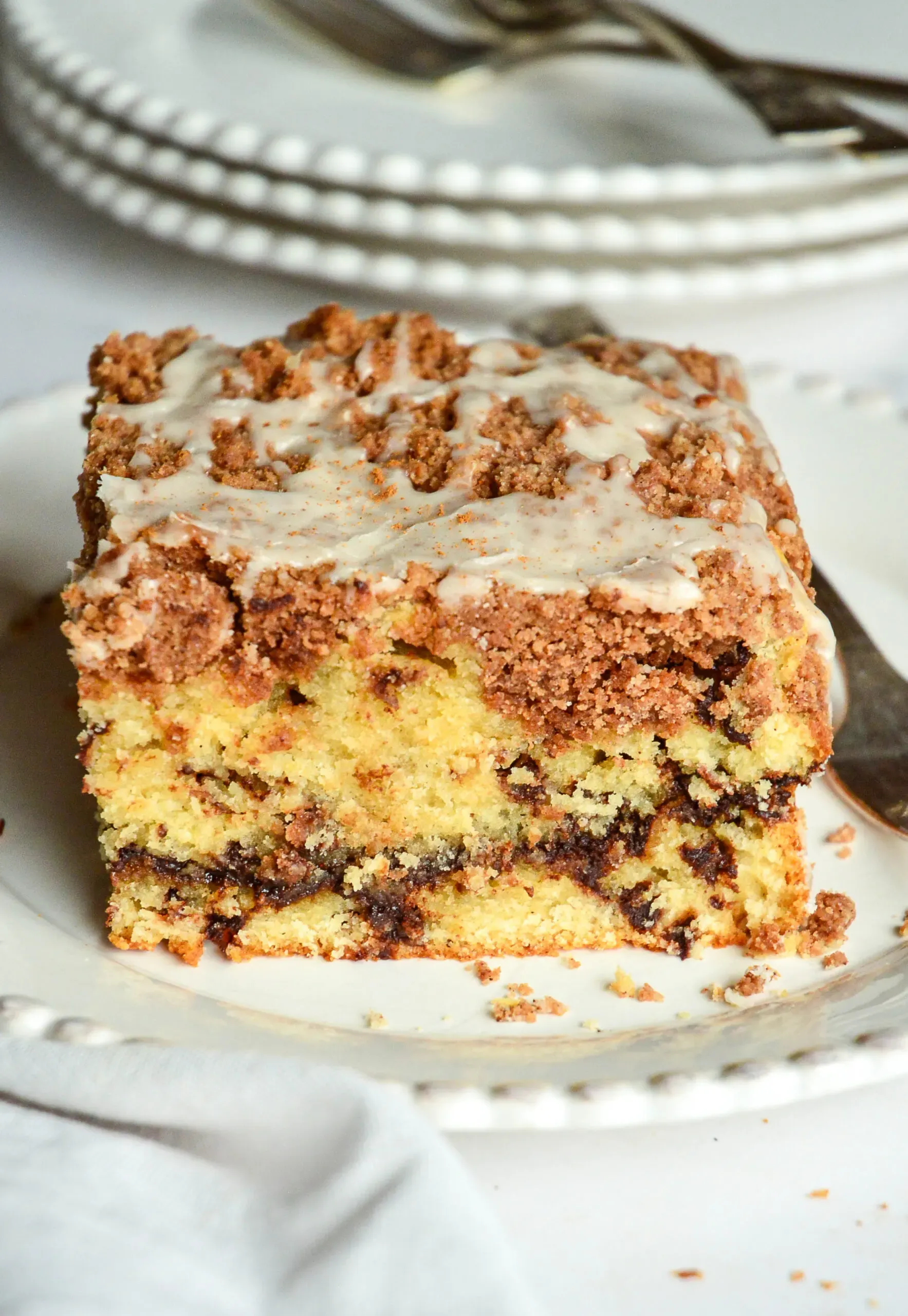 Incredible best coffee cake recipe without sour cream