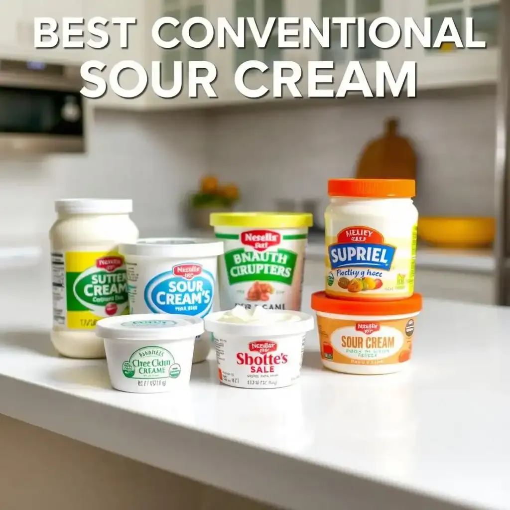 Best Conventional Sour Cream Jacksonville - Sourcream