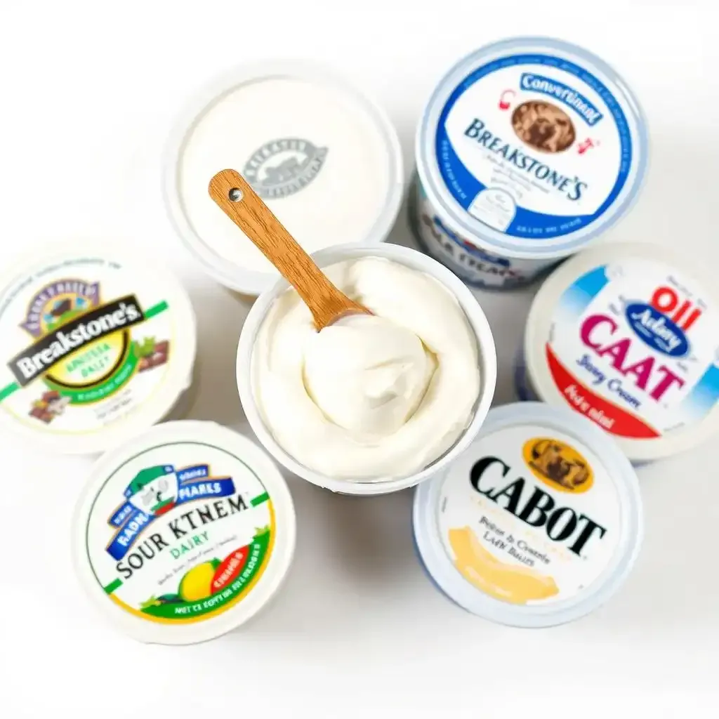 Best Conventional Sour Cream New York