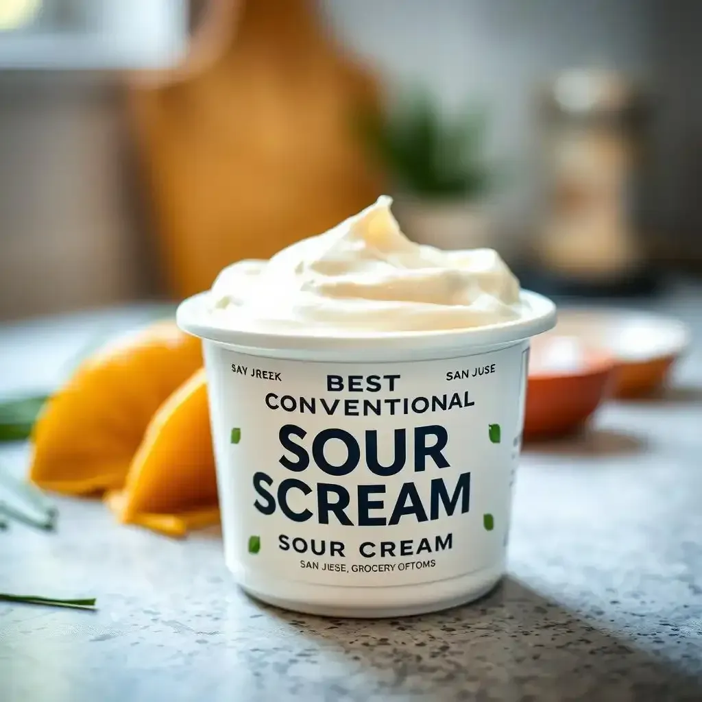 Best Conventional Sour Cream San Jose - Sourcream